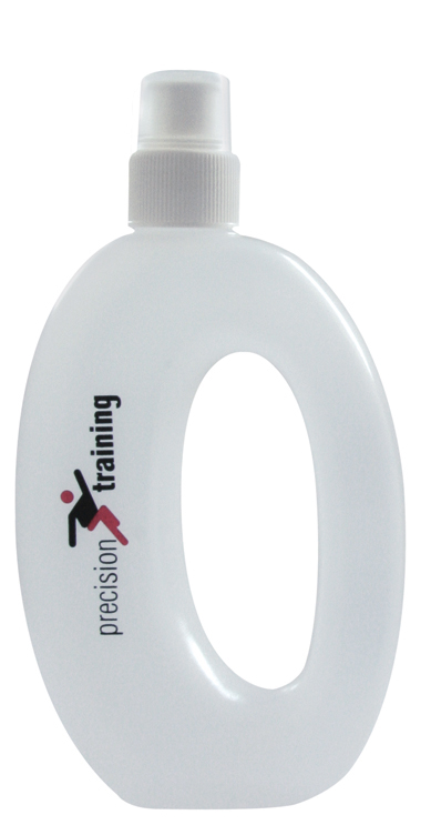 Precision Training 300ml Runners Feed Water Bottle