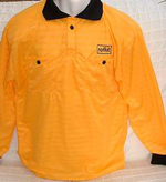 Yellow Referee Shirt