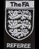 FA and County Badges