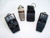 Football Whistles - 4 different whistles - 12 box -48 whistles
