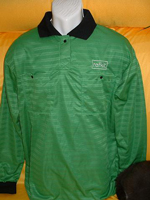 Green Referee Shirt