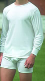 Men's Thermals (White)
