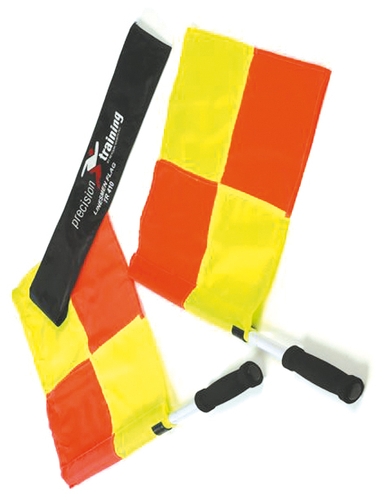 Precision Training Referee Flag Set