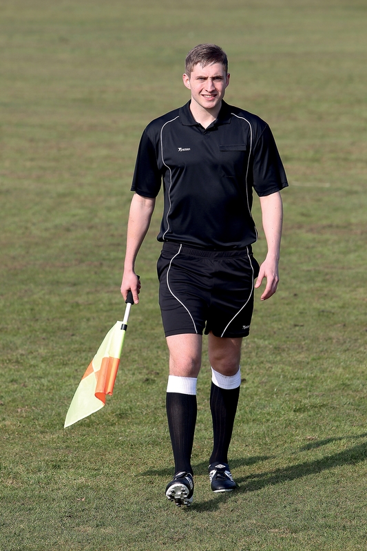 Precision Training Referee Shirt 2014-16