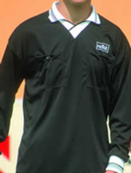 Refkit Nova Long Sleeved Referee Shirt