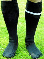 Football Referee Socks